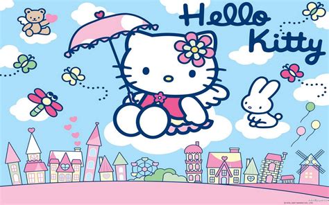 lv hello kitty wallpaper|hello kitty live desktop wallpaper.